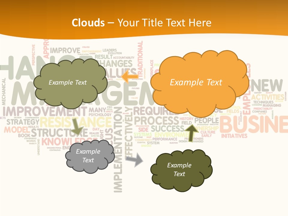 Value Productivity Improvement PowerPoint Template