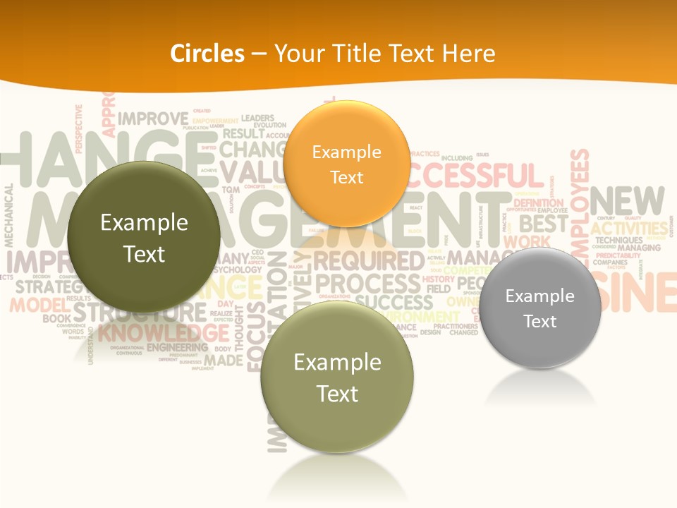 Value Productivity Improvement PowerPoint Template