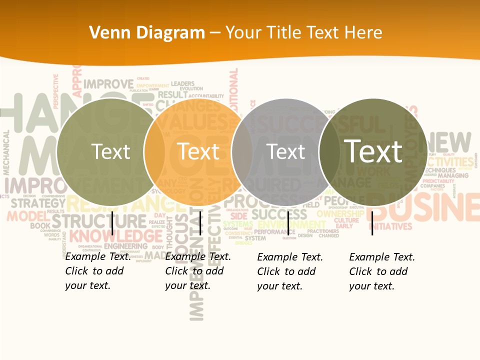 Value Productivity Improvement PowerPoint Template