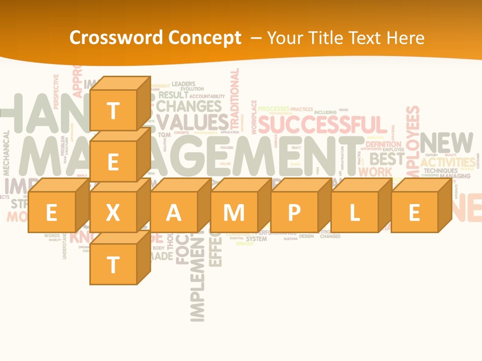 Value Productivity Improvement PowerPoint Template