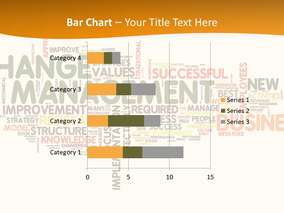 Value Productivity Improvement PowerPoint Template