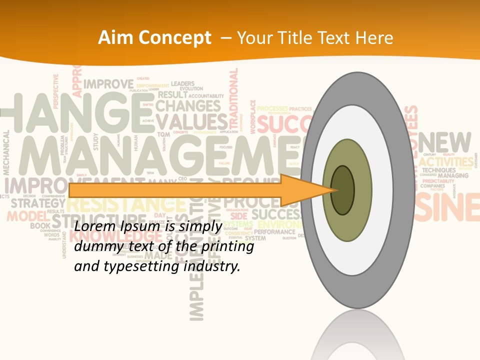 Value Productivity Improvement PowerPoint Template