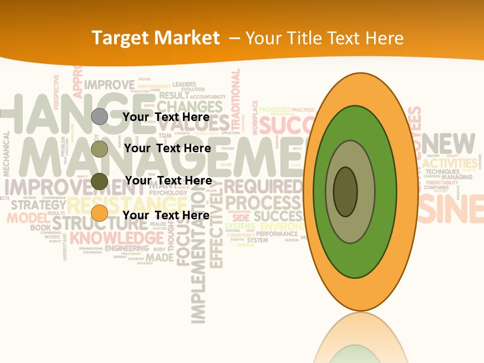 Value Productivity Improvement PowerPoint Template