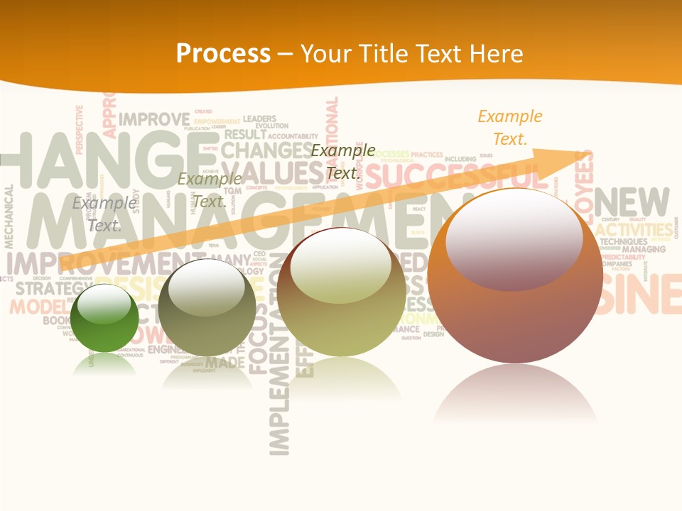 Value Productivity Improvement PowerPoint Template