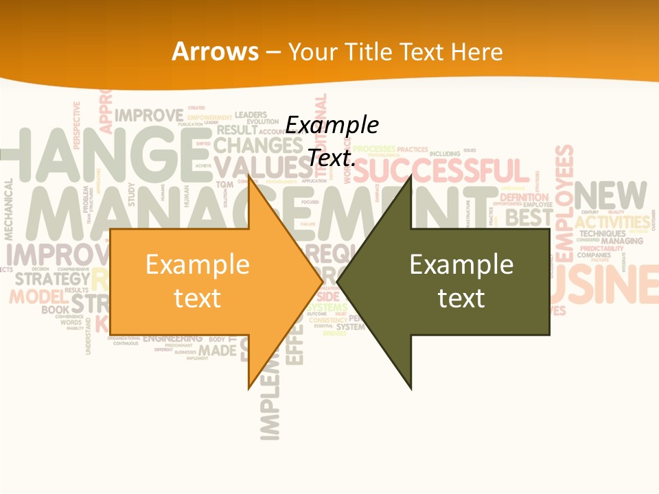 Value Productivity Improvement PowerPoint Template
