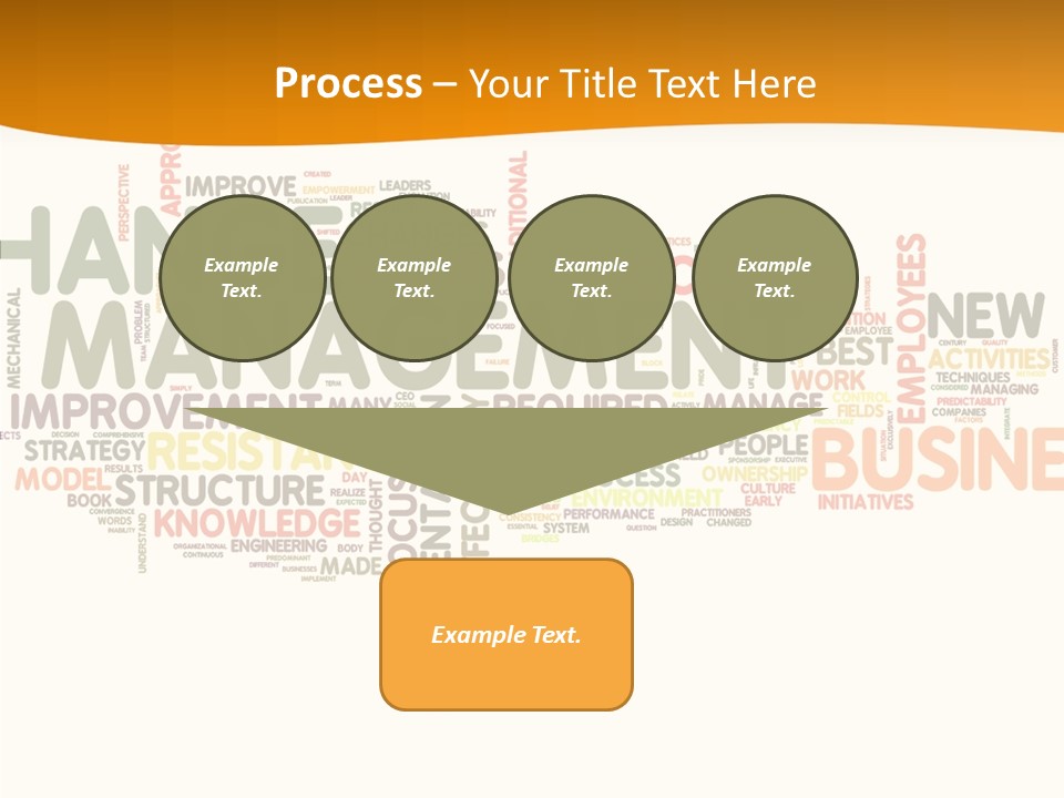 Value Productivity Improvement PowerPoint Template
