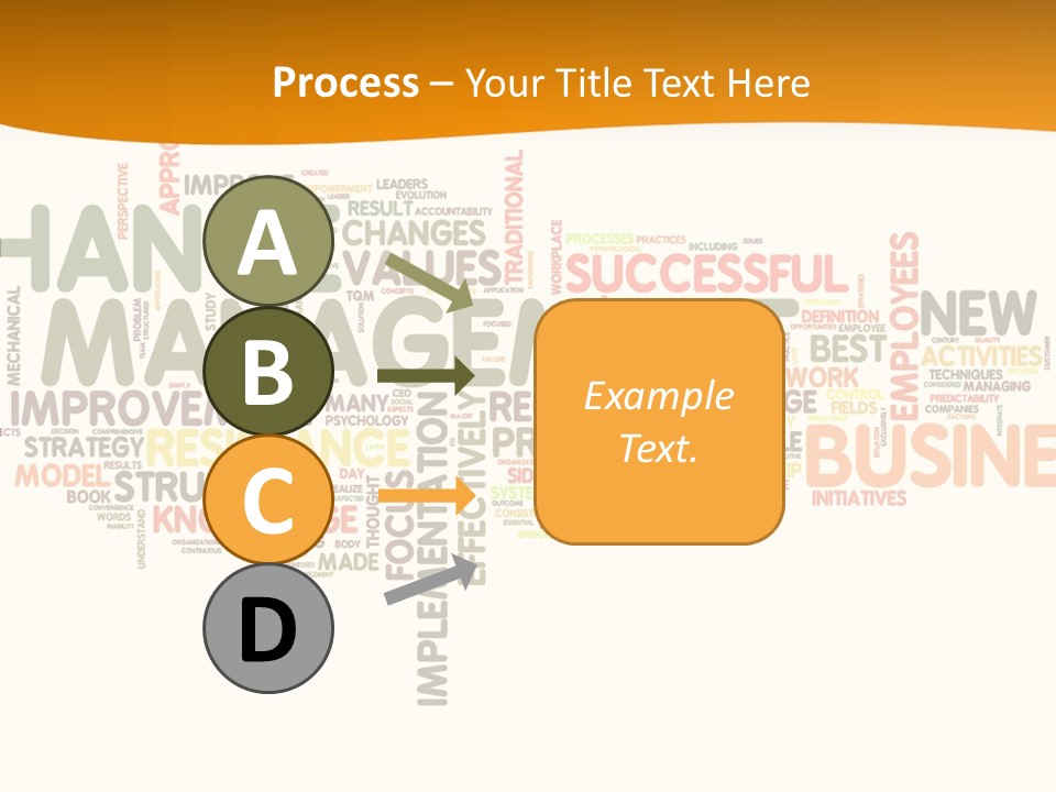 Value Productivity Improvement PowerPoint Template
