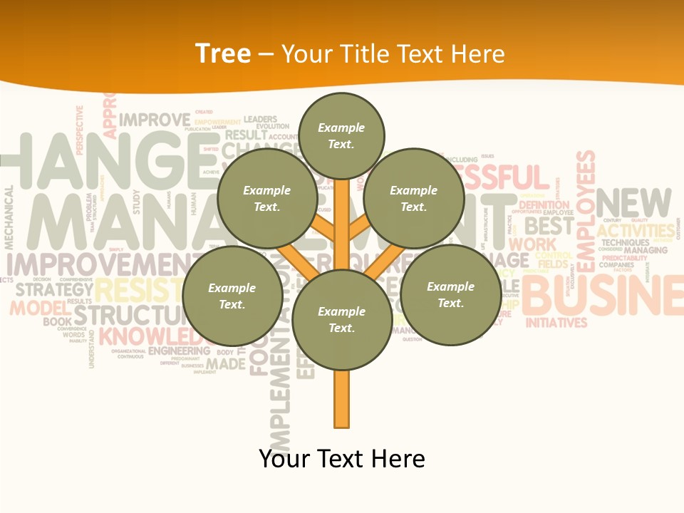 Value Productivity Improvement PowerPoint Template