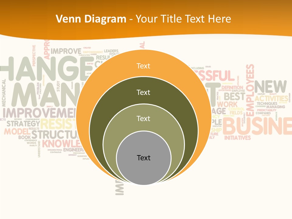 Value Productivity Improvement PowerPoint Template