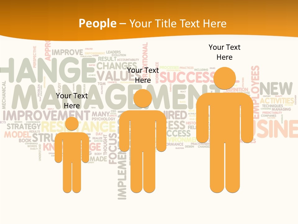 Value Productivity Improvement PowerPoint Template