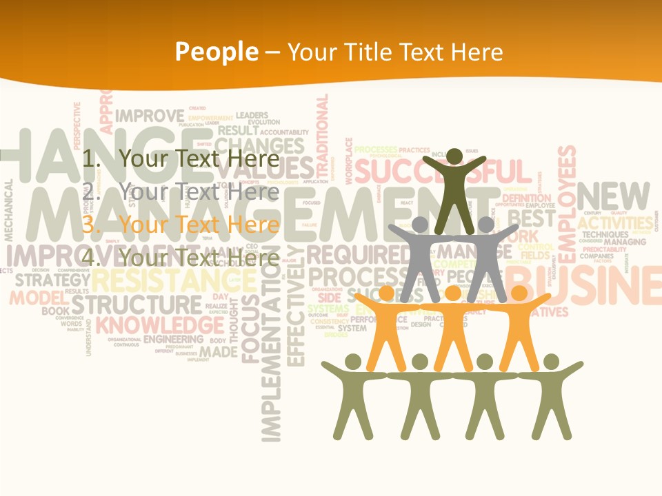 Value Productivity Improvement PowerPoint Template