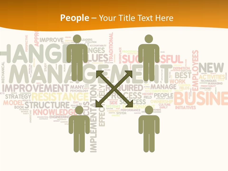 Value Productivity Improvement PowerPoint Template