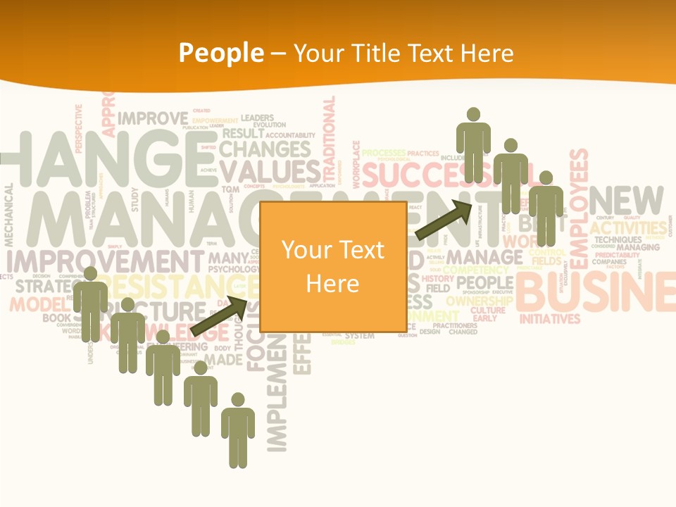 Value Productivity Improvement PowerPoint Template