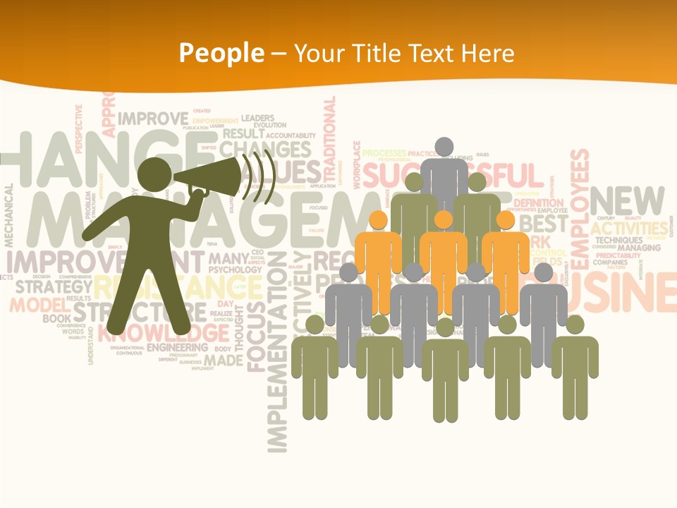 Value Productivity Improvement PowerPoint Template