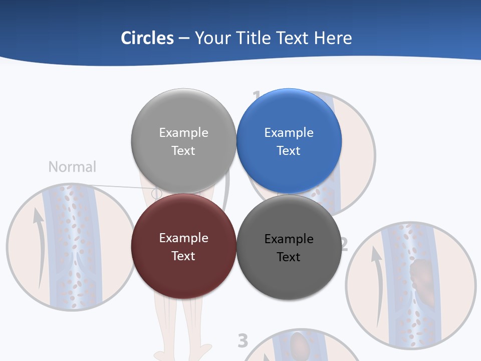 Lung Science Problem PowerPoint Template