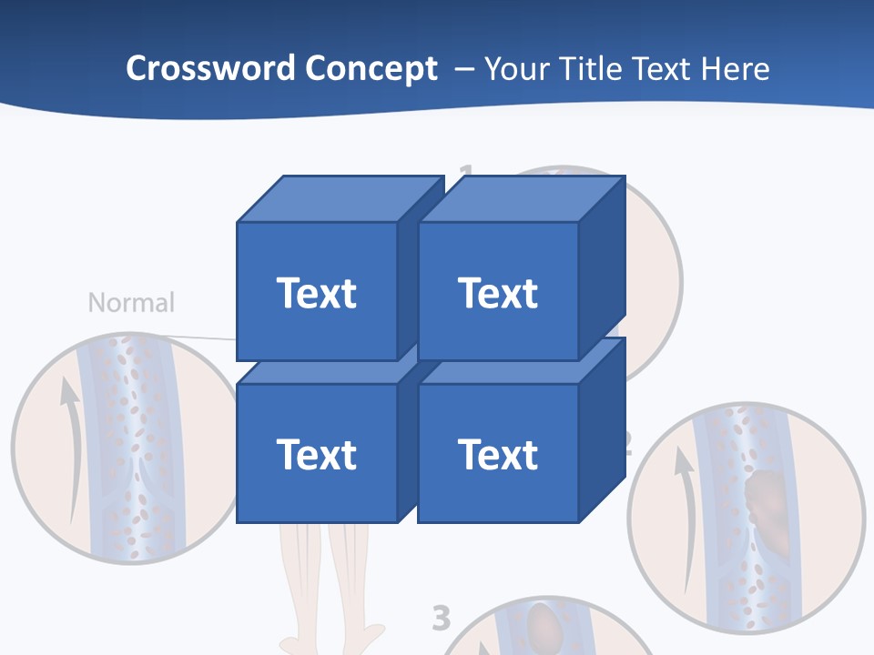 Lung Science Problem PowerPoint Template