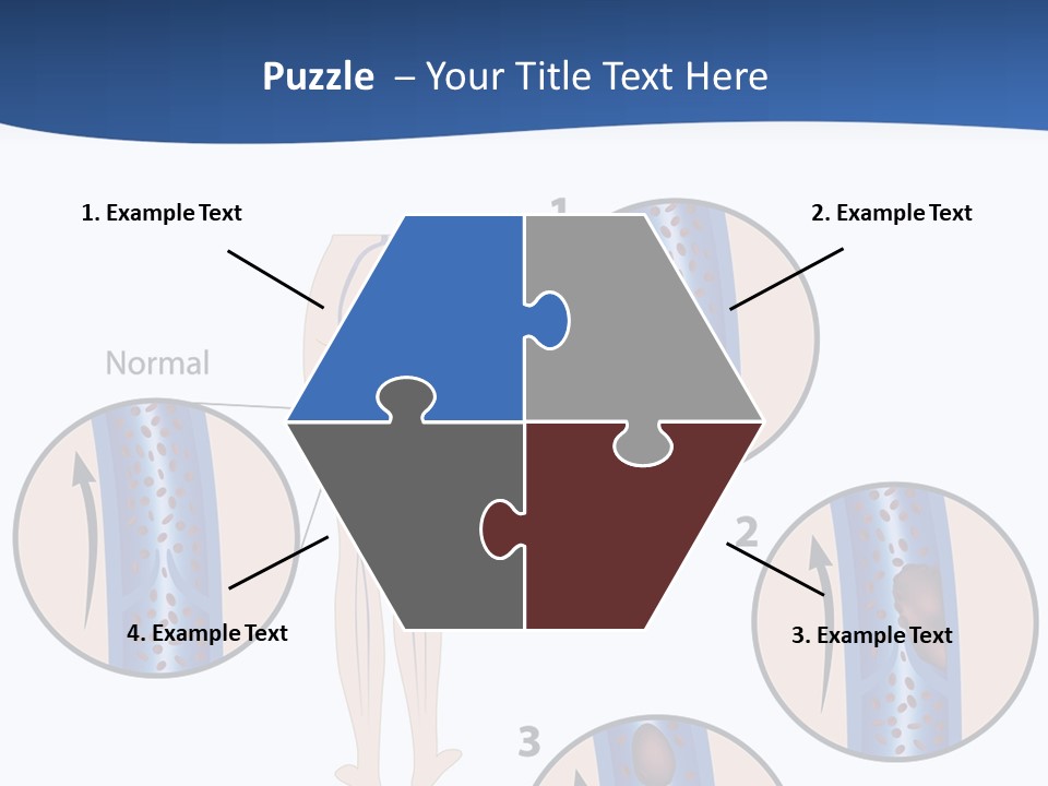 Lung Science Problem PowerPoint Template
