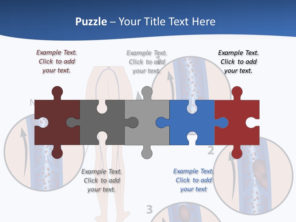 Lung Science Problem PowerPoint Template