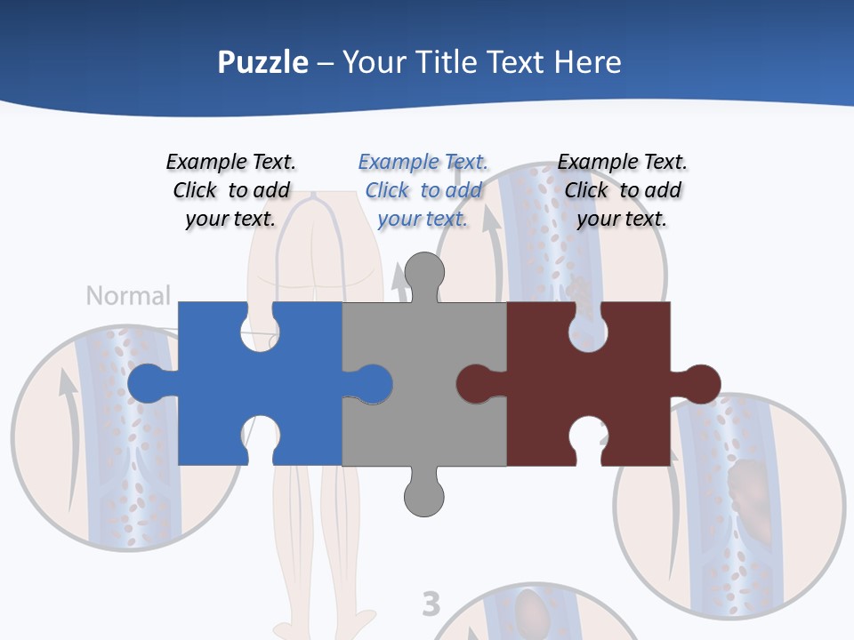 Lung Science Problem PowerPoint Template