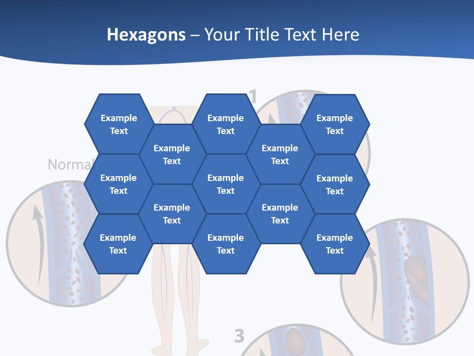 Lung Science Problem PowerPoint Template