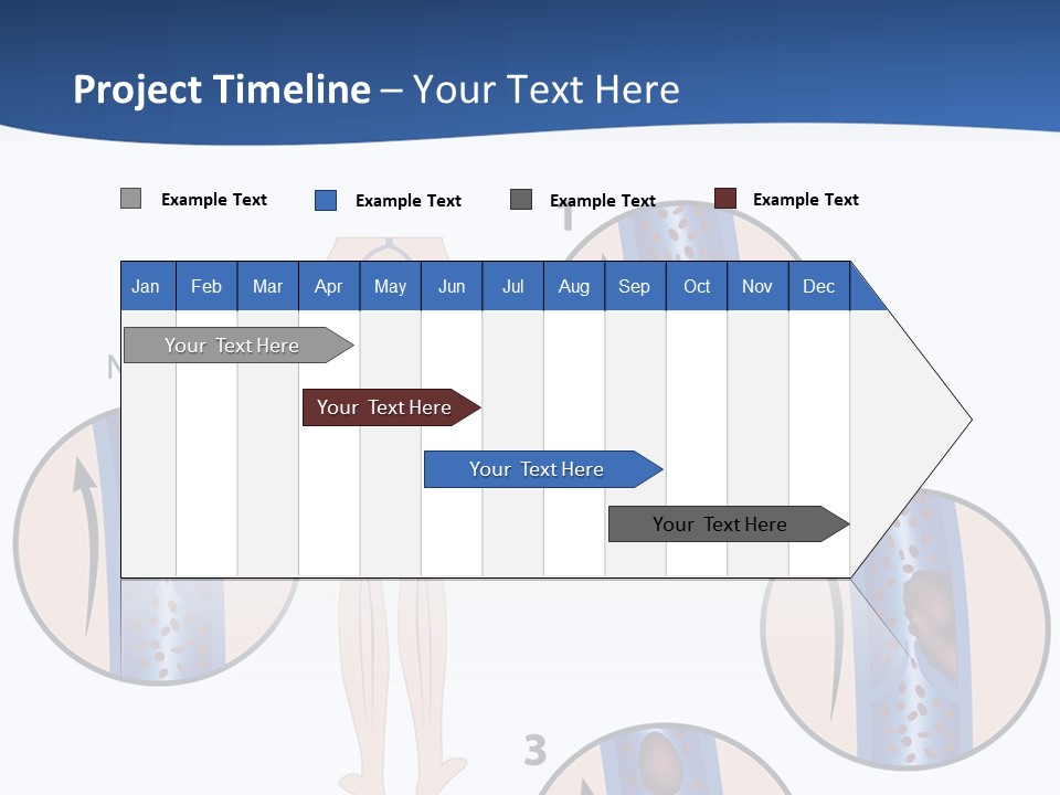 Lung Science Problem PowerPoint Template