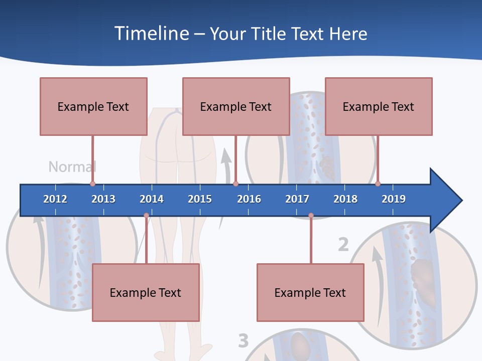 Lung Science Problem PowerPoint Template