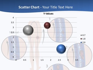 Lung Science Problem PowerPoint Template