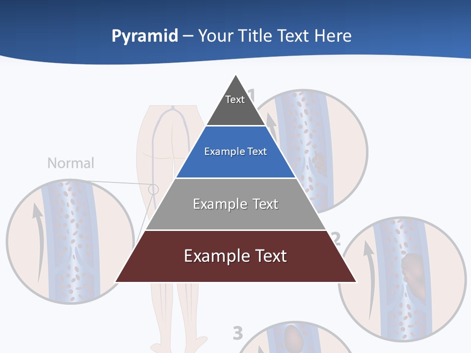 Lung Science Problem PowerPoint Template