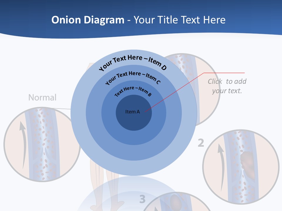 Lung Science Problem PowerPoint Template
