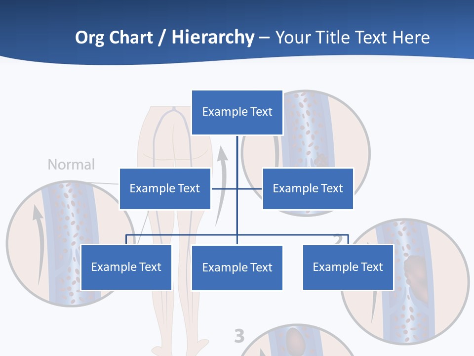 Lung Science Problem PowerPoint Template