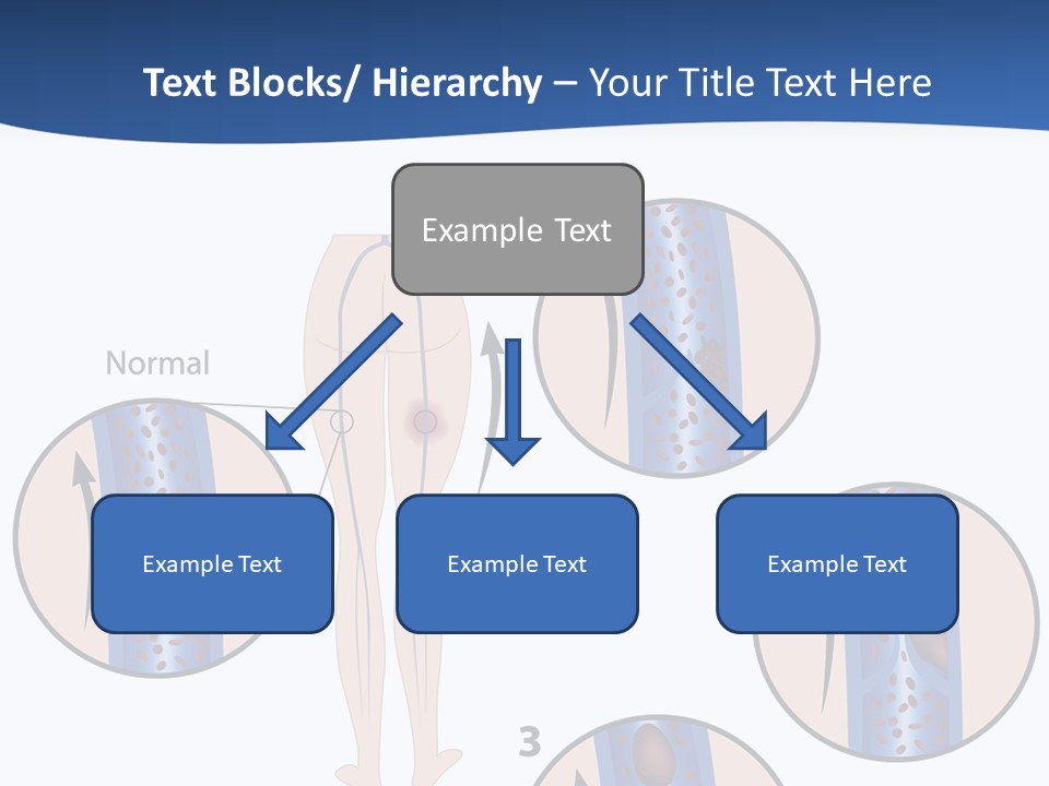 Lung Science Problem PowerPoint Template