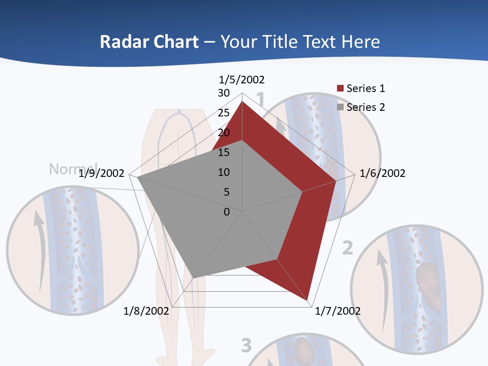 Lung Science Problem PowerPoint Template
