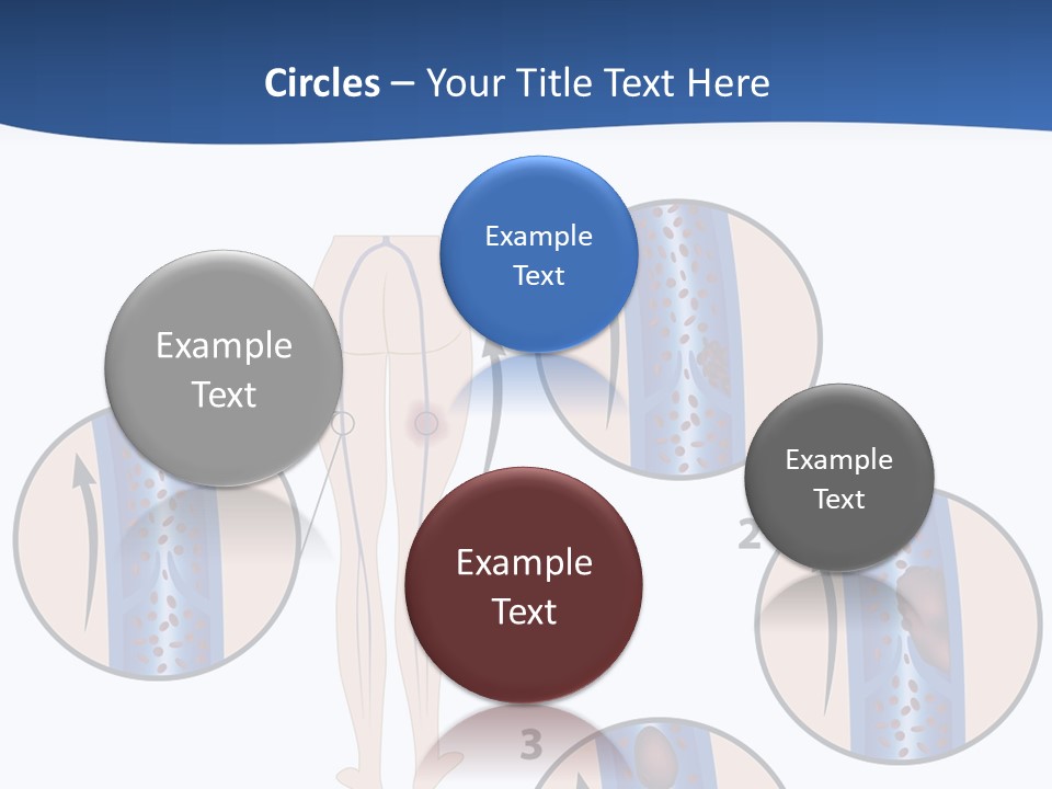 Lung Science Problem PowerPoint Template