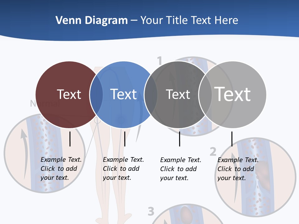 Lung Science Problem PowerPoint Template