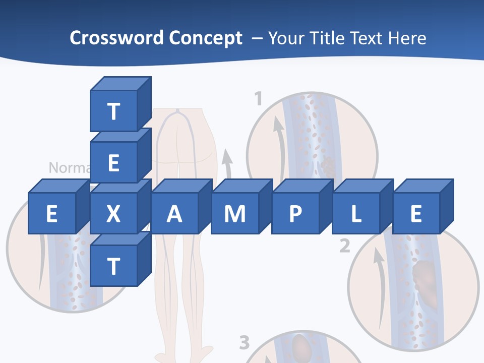 Lung Science Problem PowerPoint Template