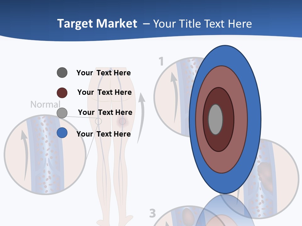 Lung Science Problem PowerPoint Template