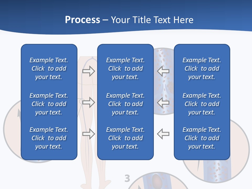 Lung Science Problem PowerPoint Template