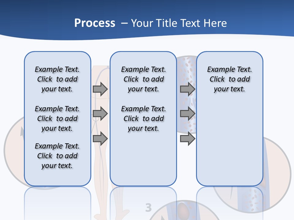 Lung Science Problem PowerPoint Template