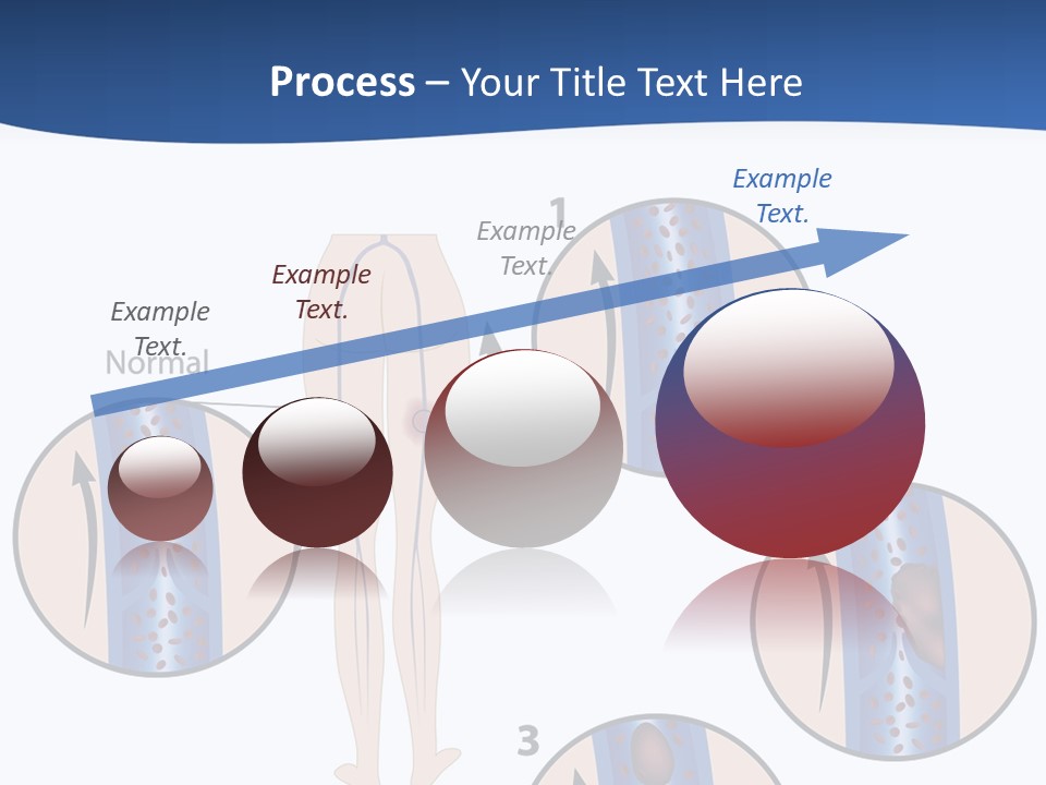 Lung Science Problem PowerPoint Template