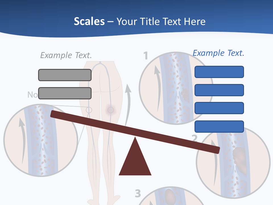 Lung Science Problem PowerPoint Template