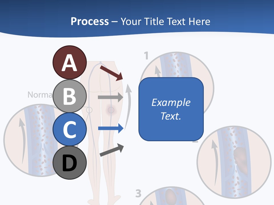 Lung Science Problem PowerPoint Template