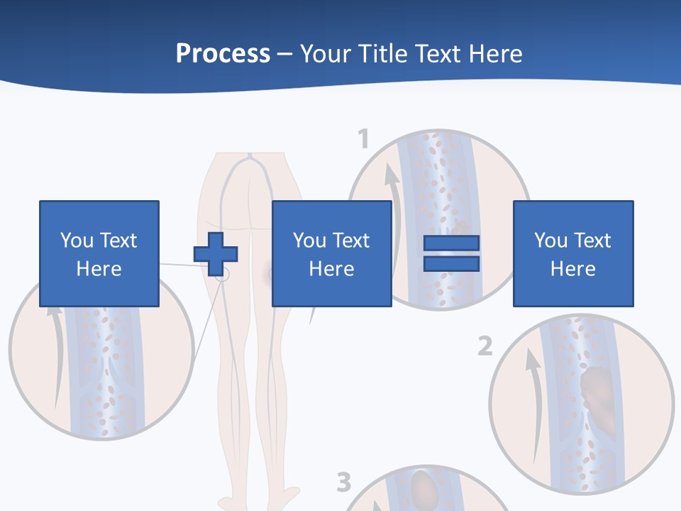 Lung Science Problem PowerPoint Template
