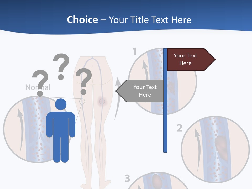 Lung Science Problem PowerPoint Template