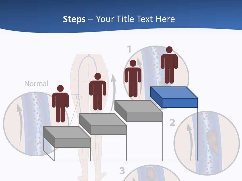 Lung Science Problem PowerPoint Template