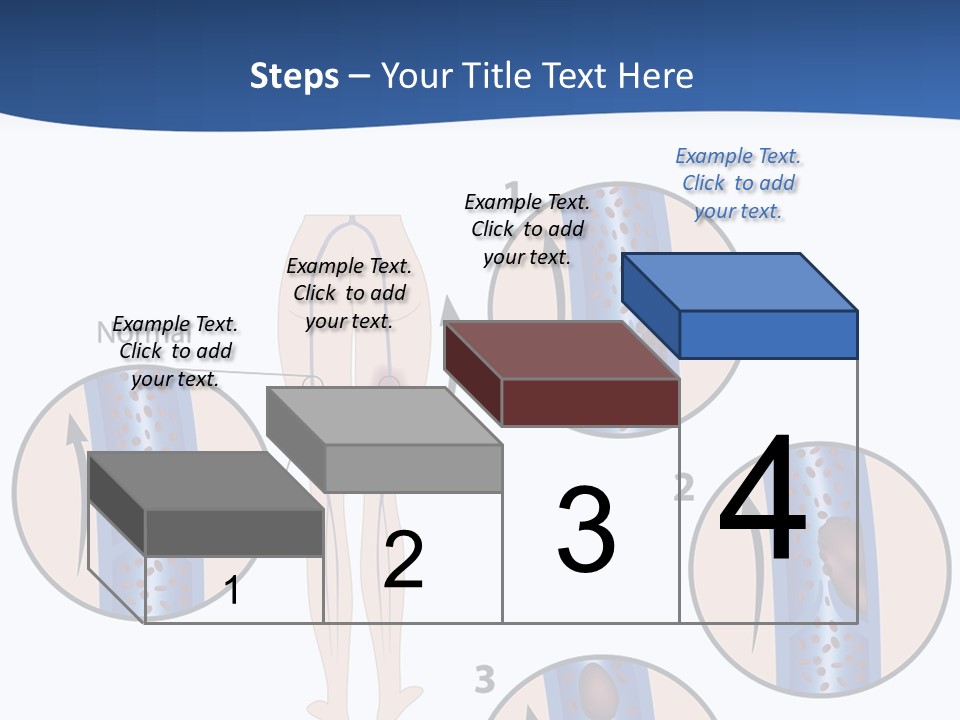 Lung Science Problem PowerPoint Template
