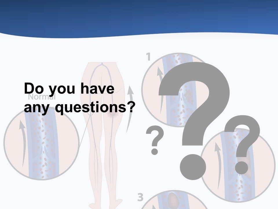 Lung Science Problem PowerPoint Template