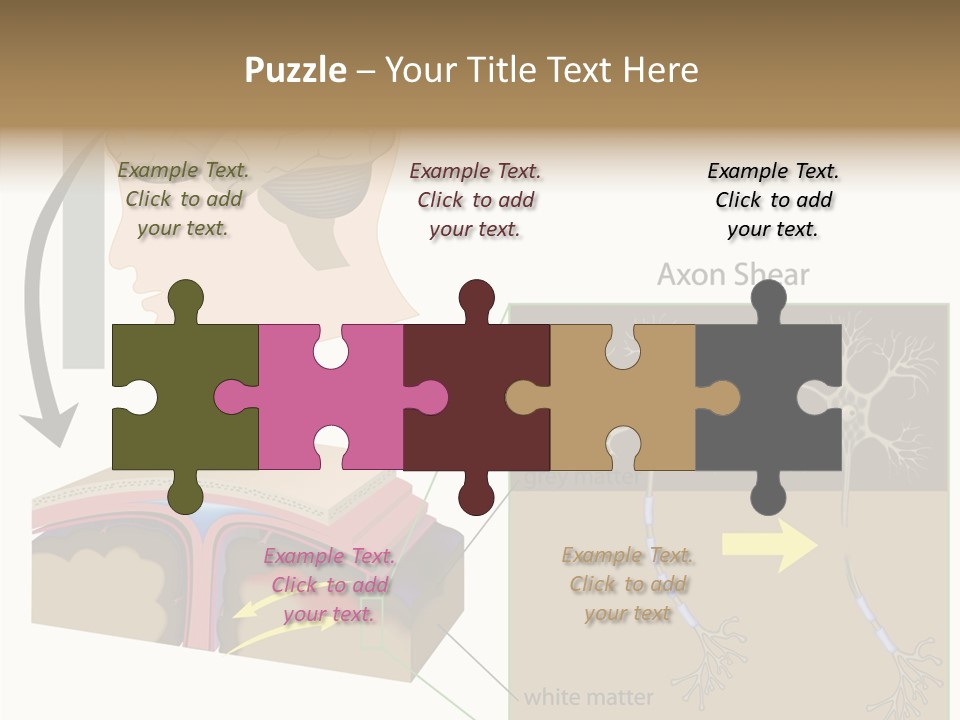 Healthcare Matter Mater PowerPoint Template