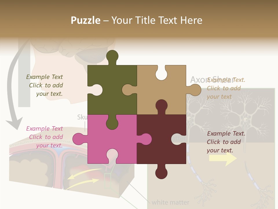 Healthcare Matter Mater PowerPoint Template