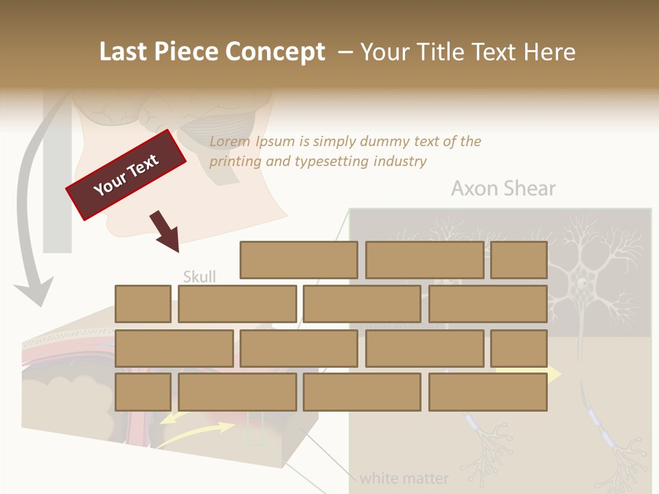 Healthcare Matter Mater PowerPoint Template