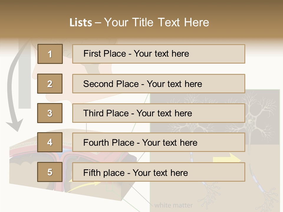 Healthcare Matter Mater PowerPoint Template